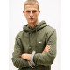 Tommy Hilfiger Ανδρικό φούτερ Badge Drawstring Hoody